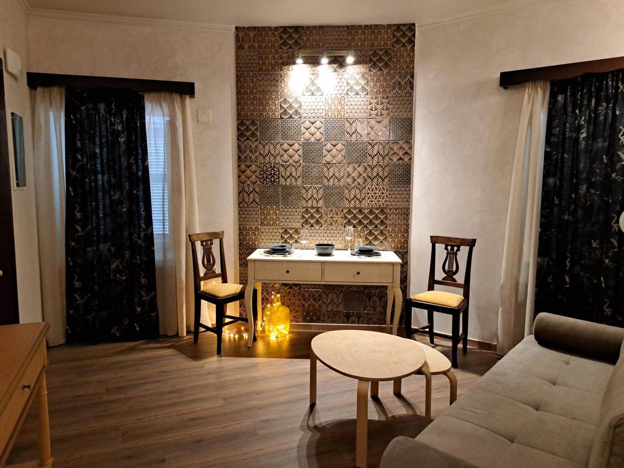 Skalinada House By Loc Hospitality Apartment Corfu  Bagian luar foto