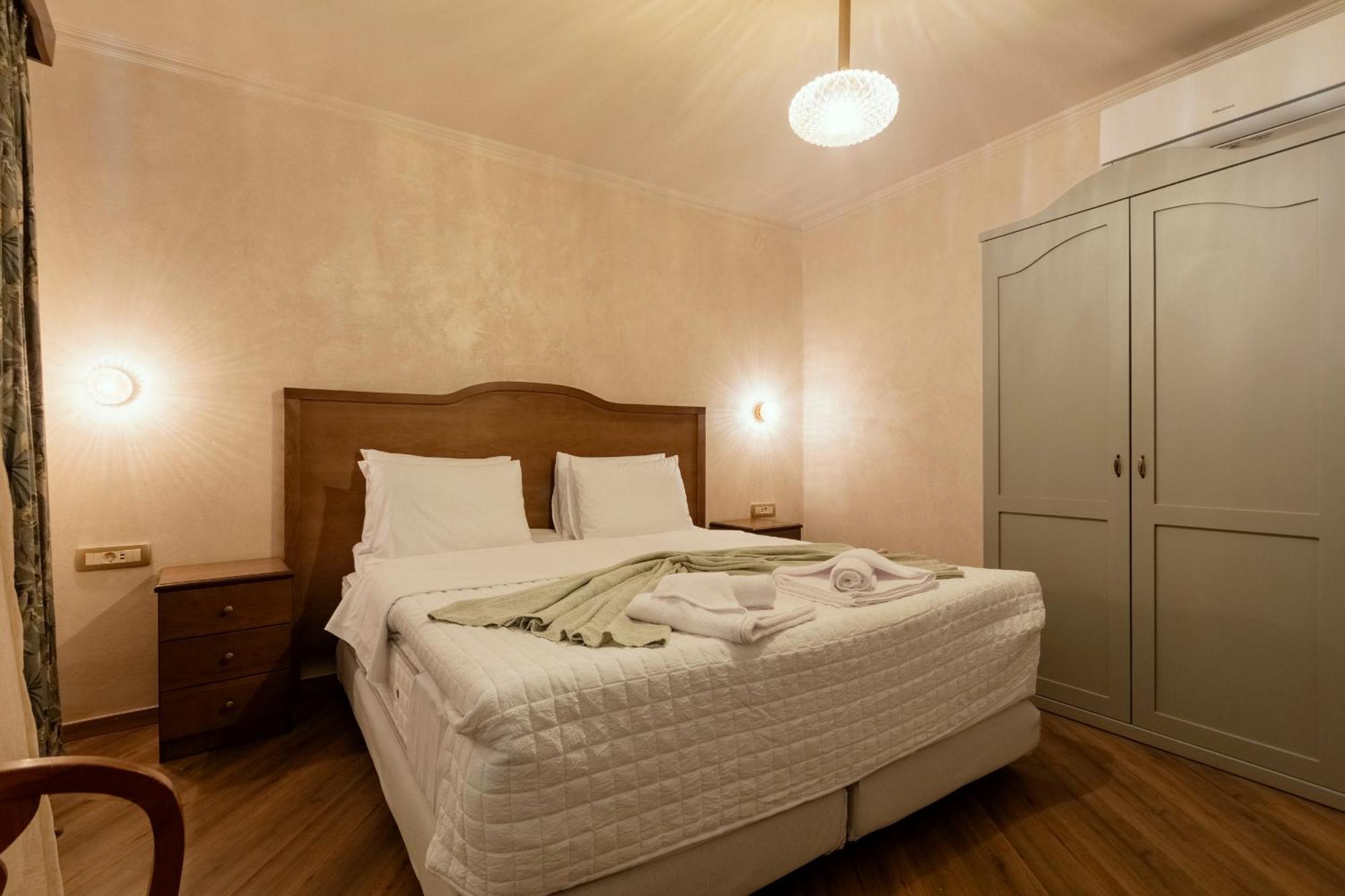 Skalinada House By Loc Hospitality Apartment Corfu  Bagian luar foto