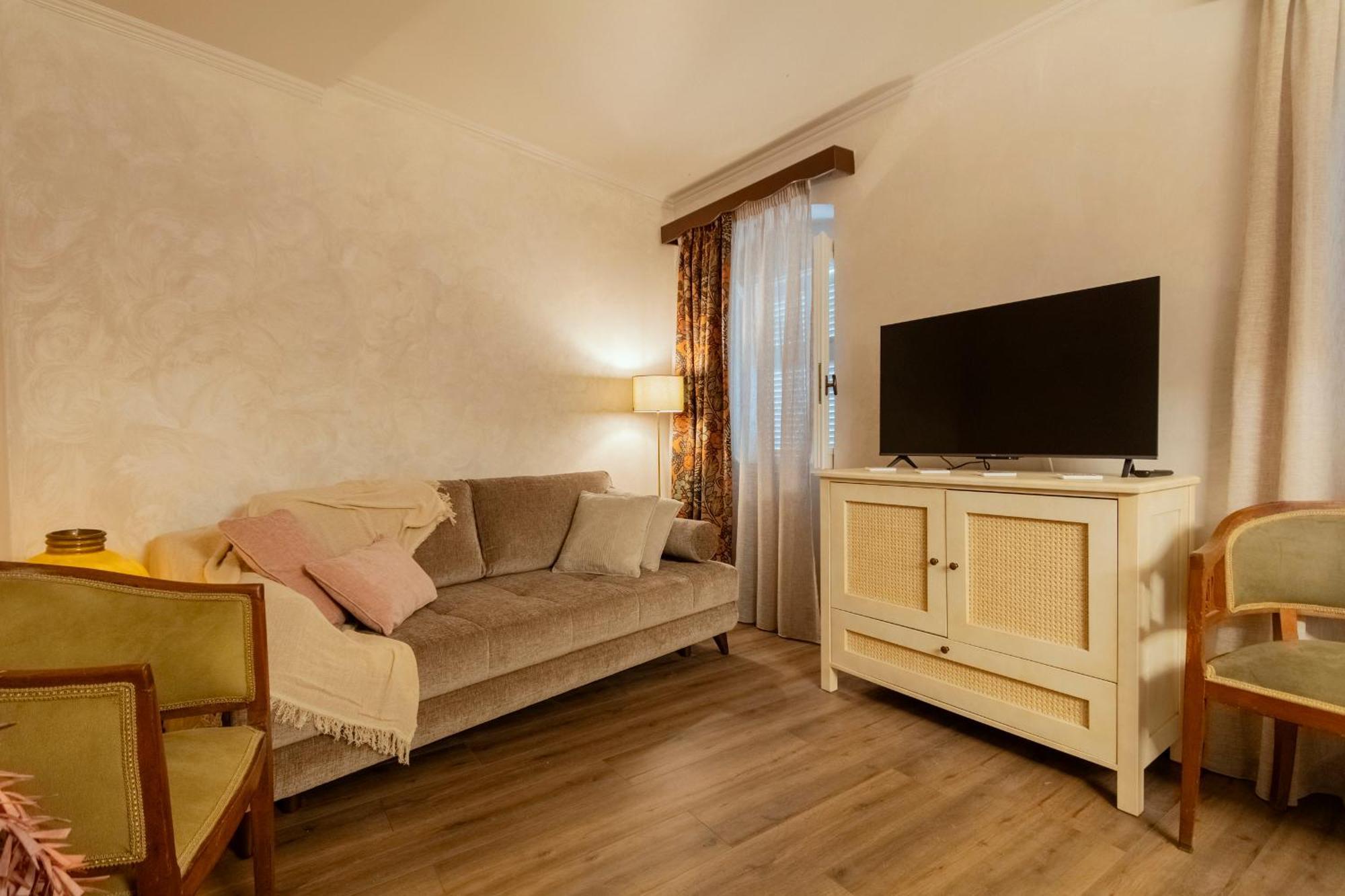 Skalinada House By Loc Hospitality Apartment Corfu  Bagian luar foto