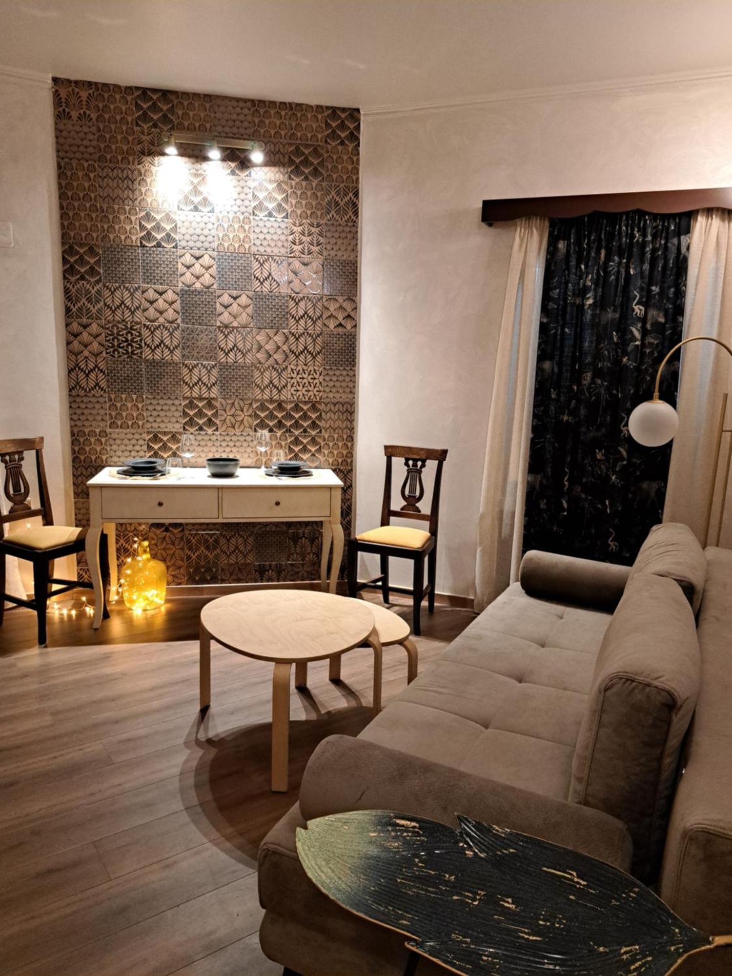 Skalinada House By Loc Hospitality Apartment Corfu  Bagian luar foto