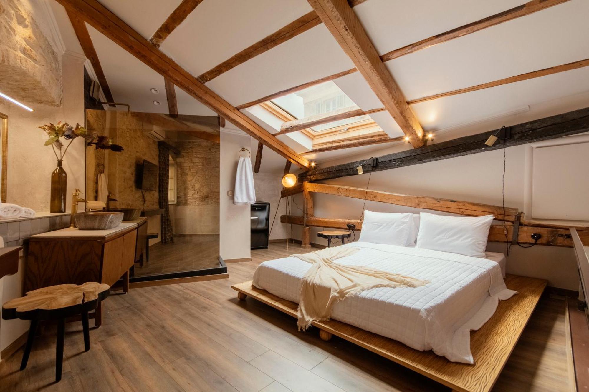 Skalinada House By Loc Hospitality Apartment Corfu  Bagian luar foto