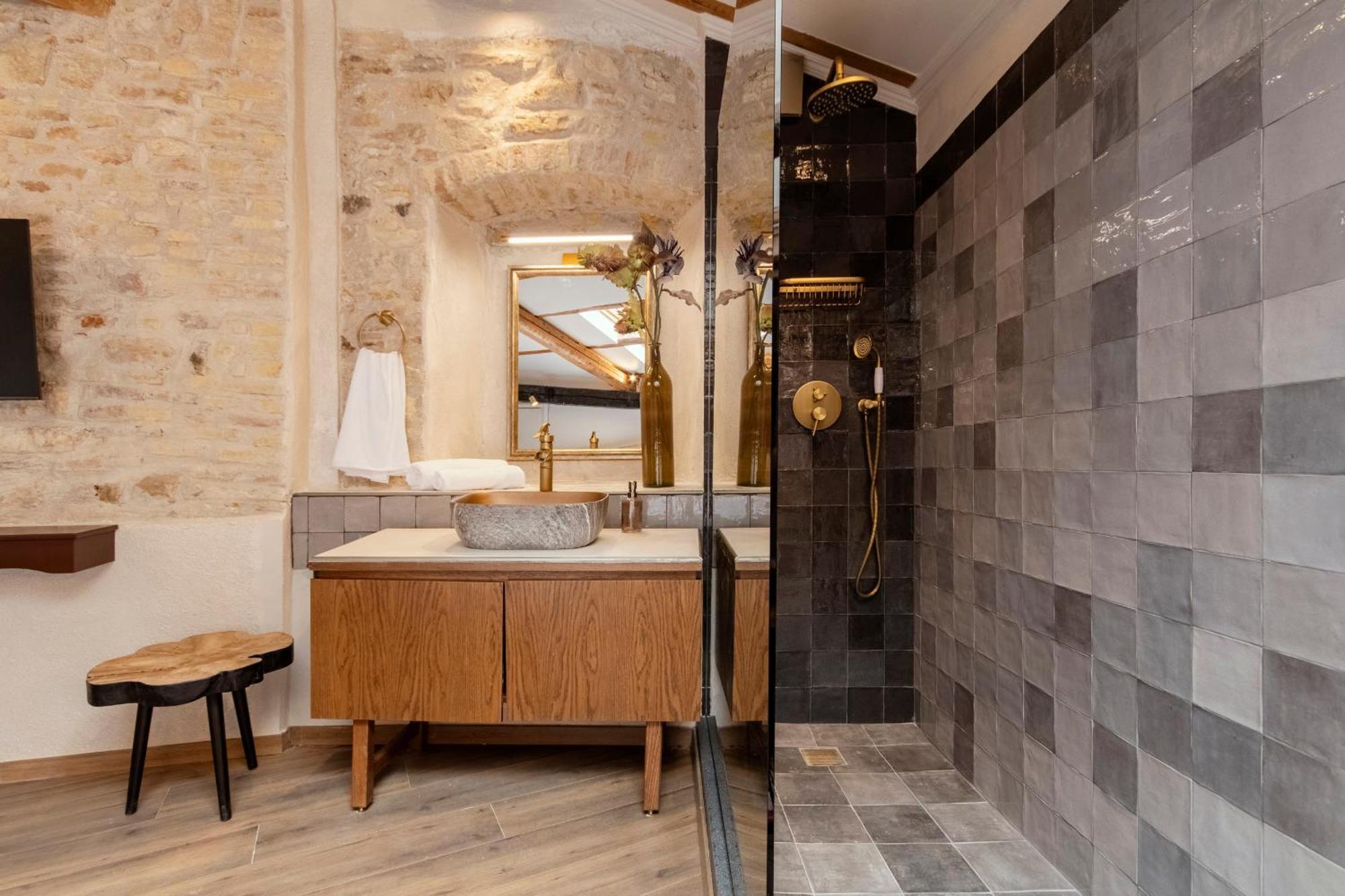 Skalinada House By Loc Hospitality Apartment Corfu  Bagian luar foto