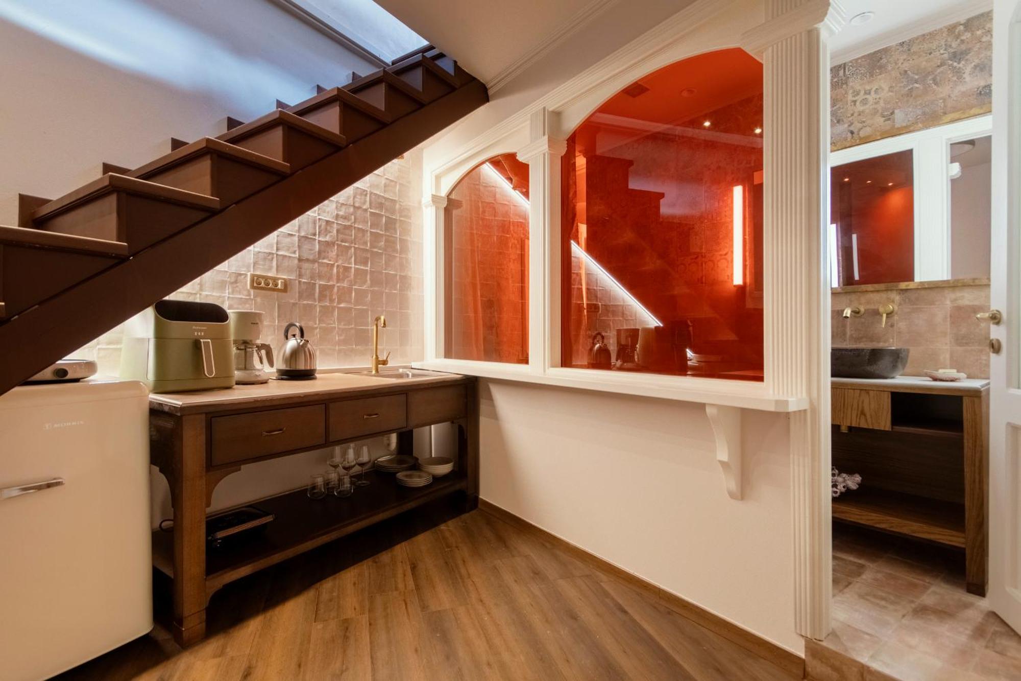 Skalinada House By Loc Hospitality Apartment Corfu  Bagian luar foto